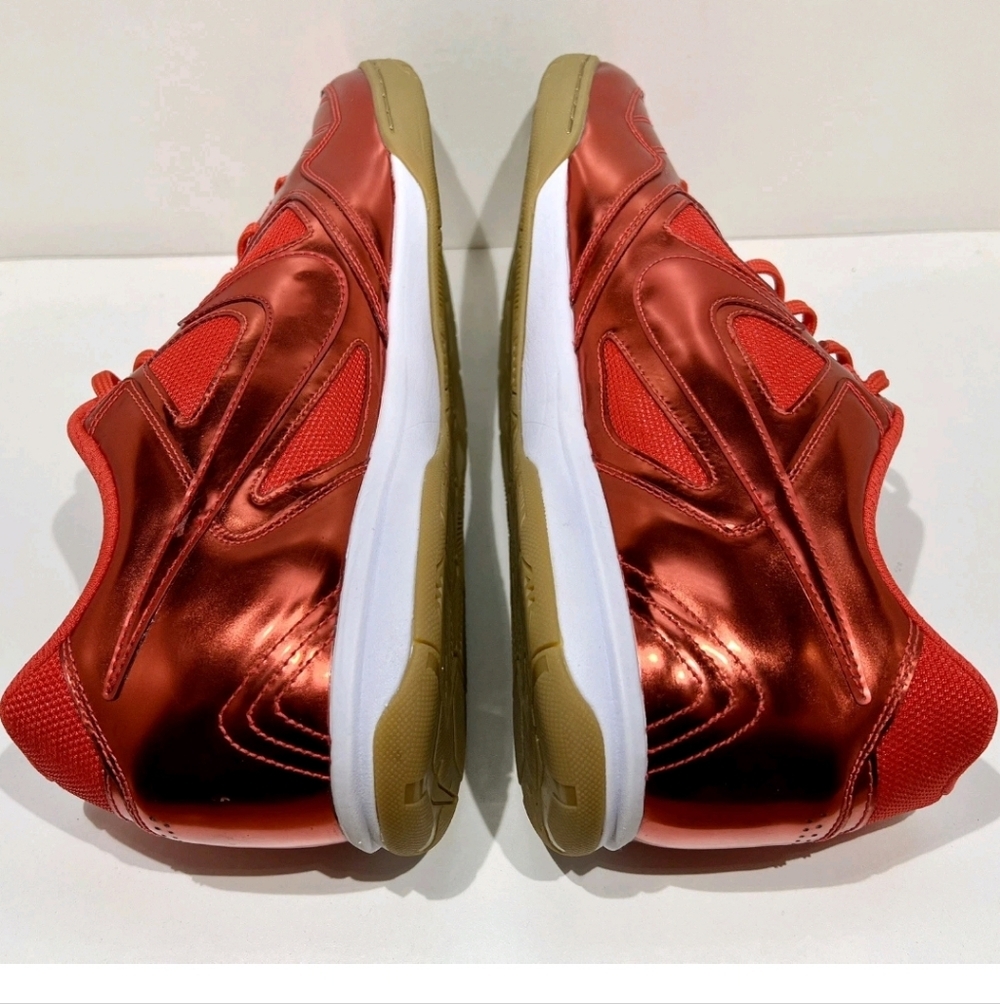 Nike Gato LV8 Light Crimson White IB3566 600 Men's Size 11 - Picture 4 of 5